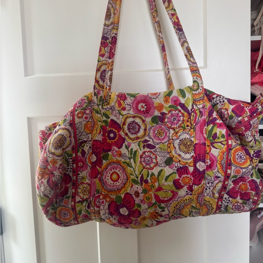 Floral Women's Bag